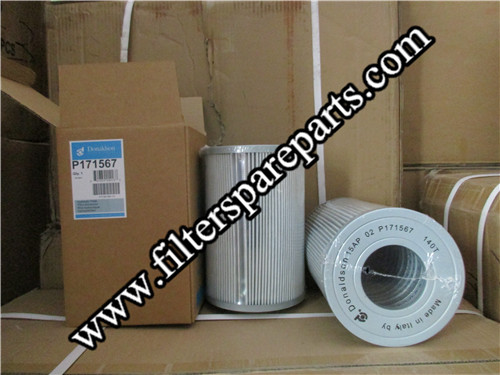 P171567 Donaldson Hydraulic Filter